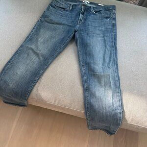Men's FRAME slim jeans